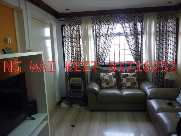Blk 911 Hougang Street 91 (Hougang), HDB 4 Rooms #160475932